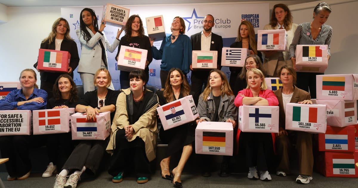 Featured image for Europe Advances Access to Safe and Legal Abortions