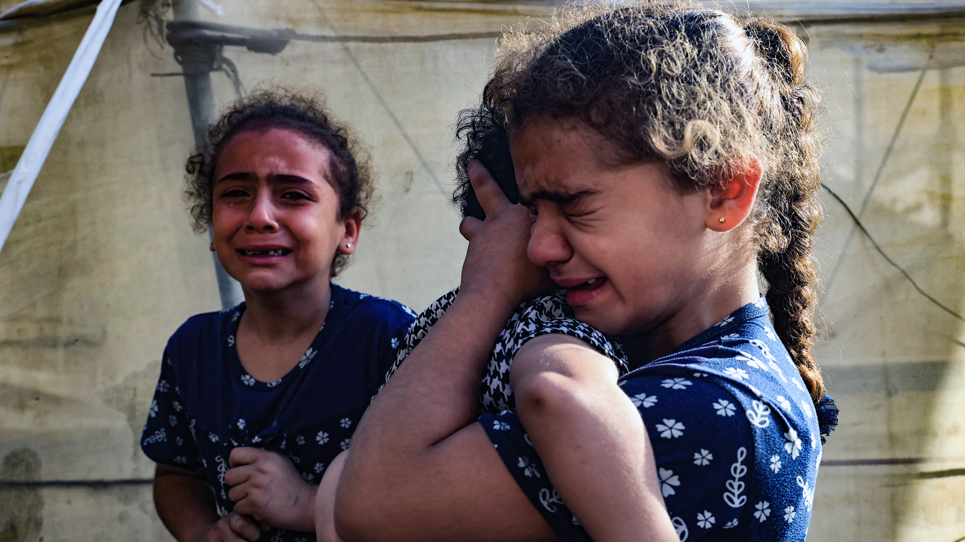 "Germany's Evacuation of Gazan Orphans to West Bank Sparks Israeli Outrage"