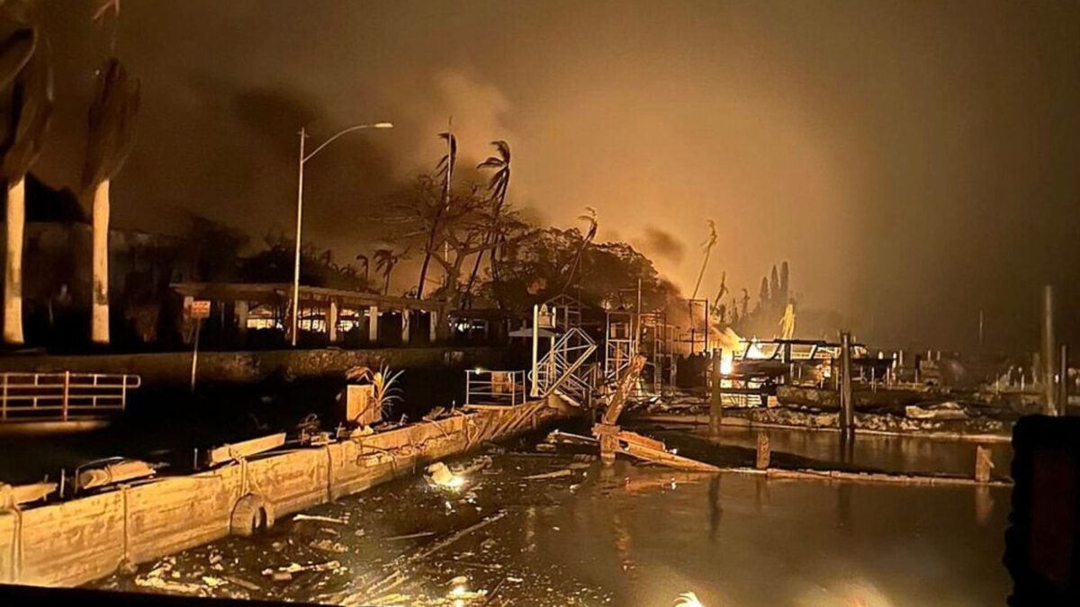 Featured image for Wildfires' Hidden and Rising Toll on Public Health