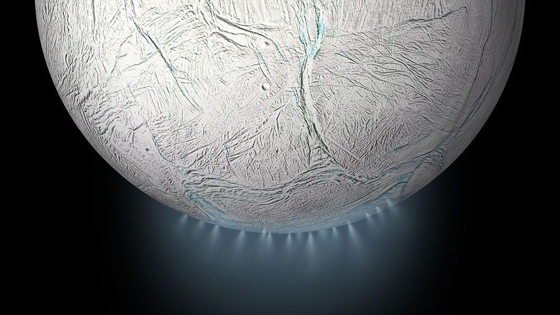 "Scientists: Detecting Signs of Life on Saturn's Moon Enceladus is Viable"