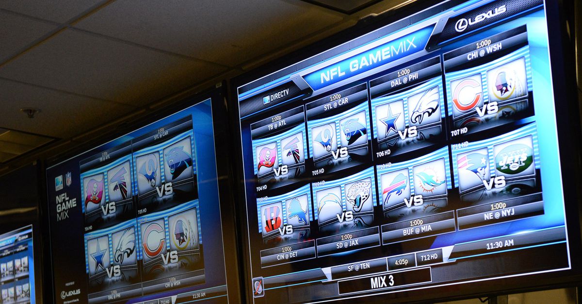 YouTubeTV Reveals NFL Sunday Ticket Pricing for 2023 Season