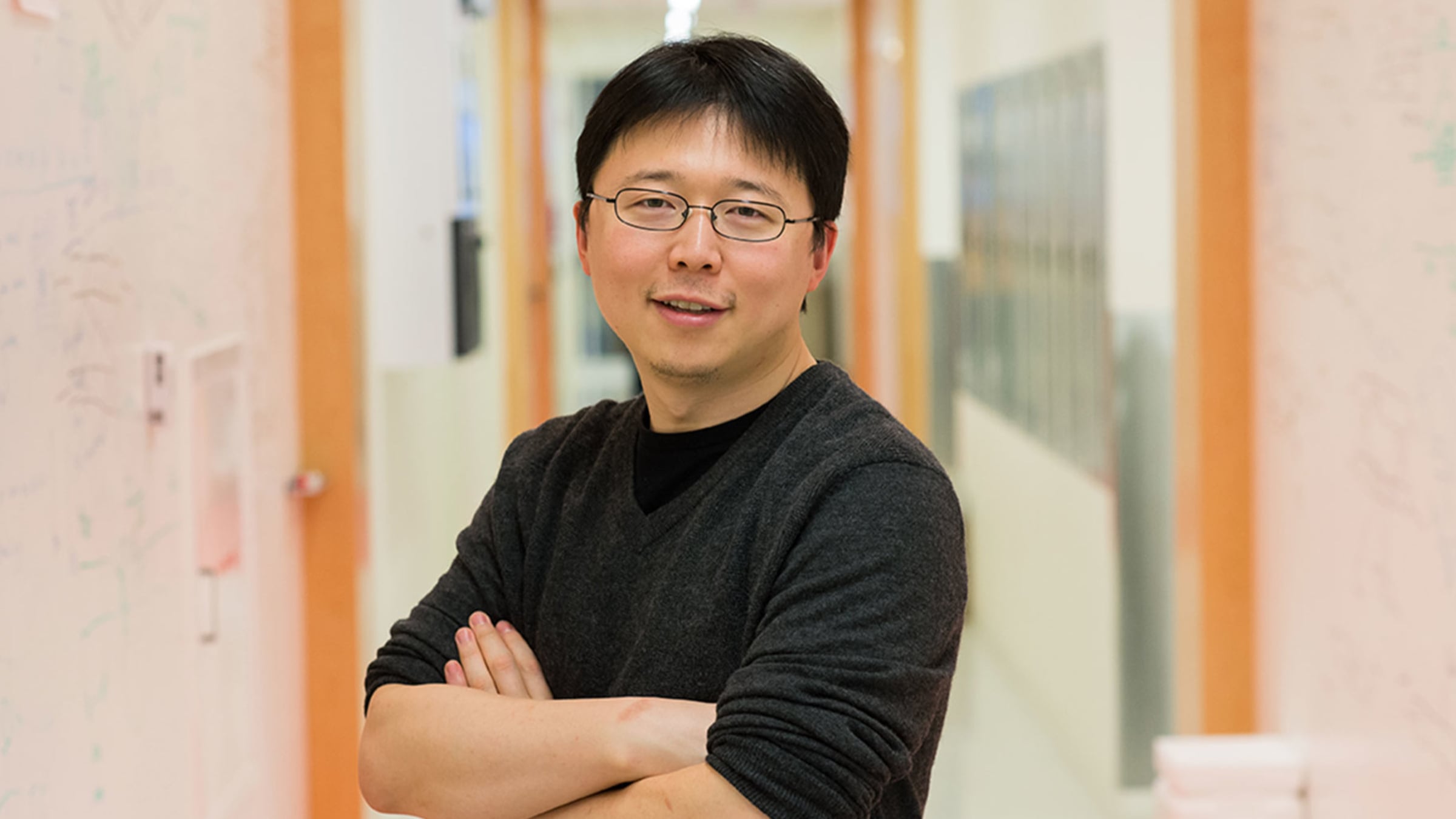 Featured image for "Breakthrough: Feng Zhang discovers 188 novel CRISPR gene-editing systems"