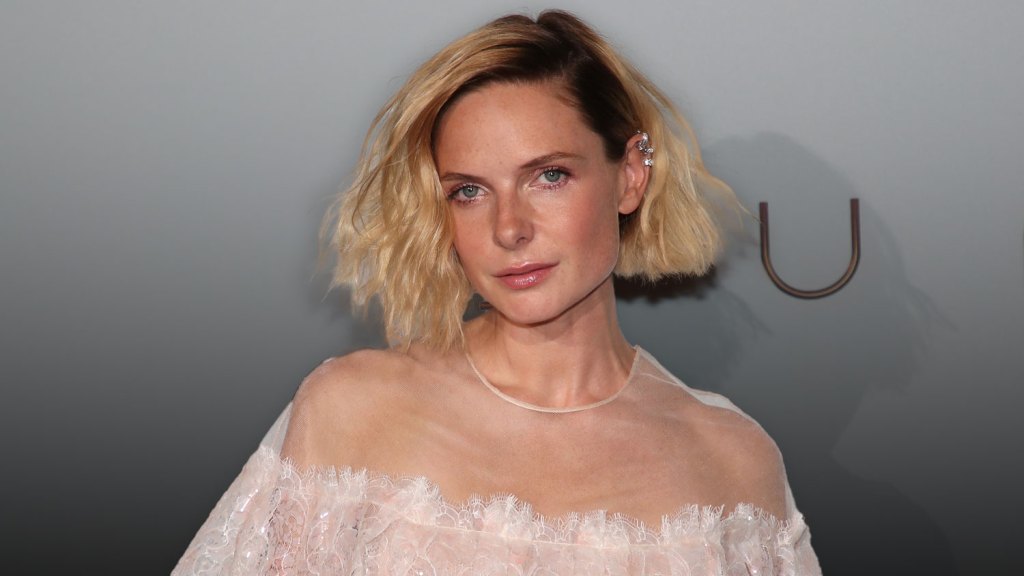 Featured image for Rebecca Ferguson Opens Up About Co-Stars' Reactions to Screaming Claims