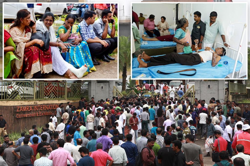 Ex-Jehovah's Witness Confesses to Deadly Blasts in India
