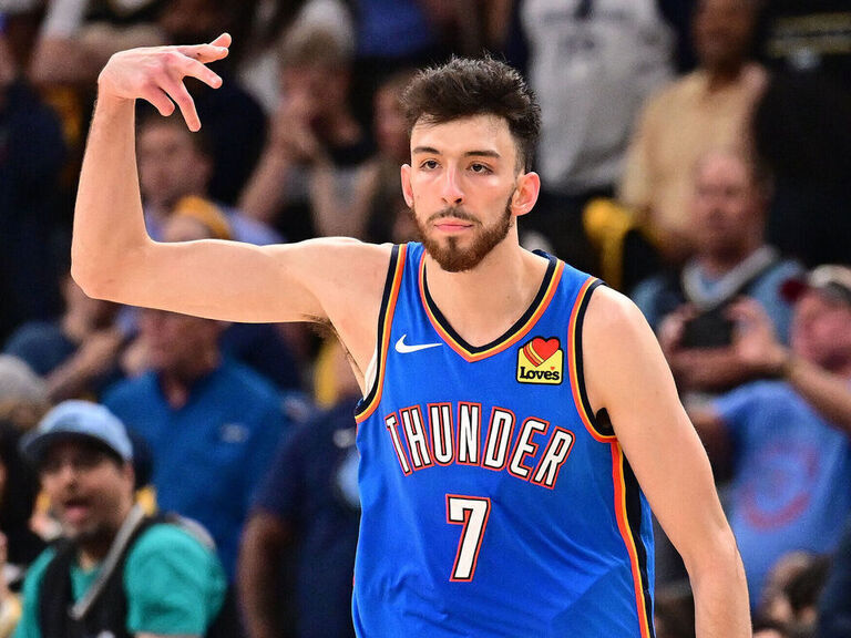 Holmgren Signs $250M Max Extension with Thunder