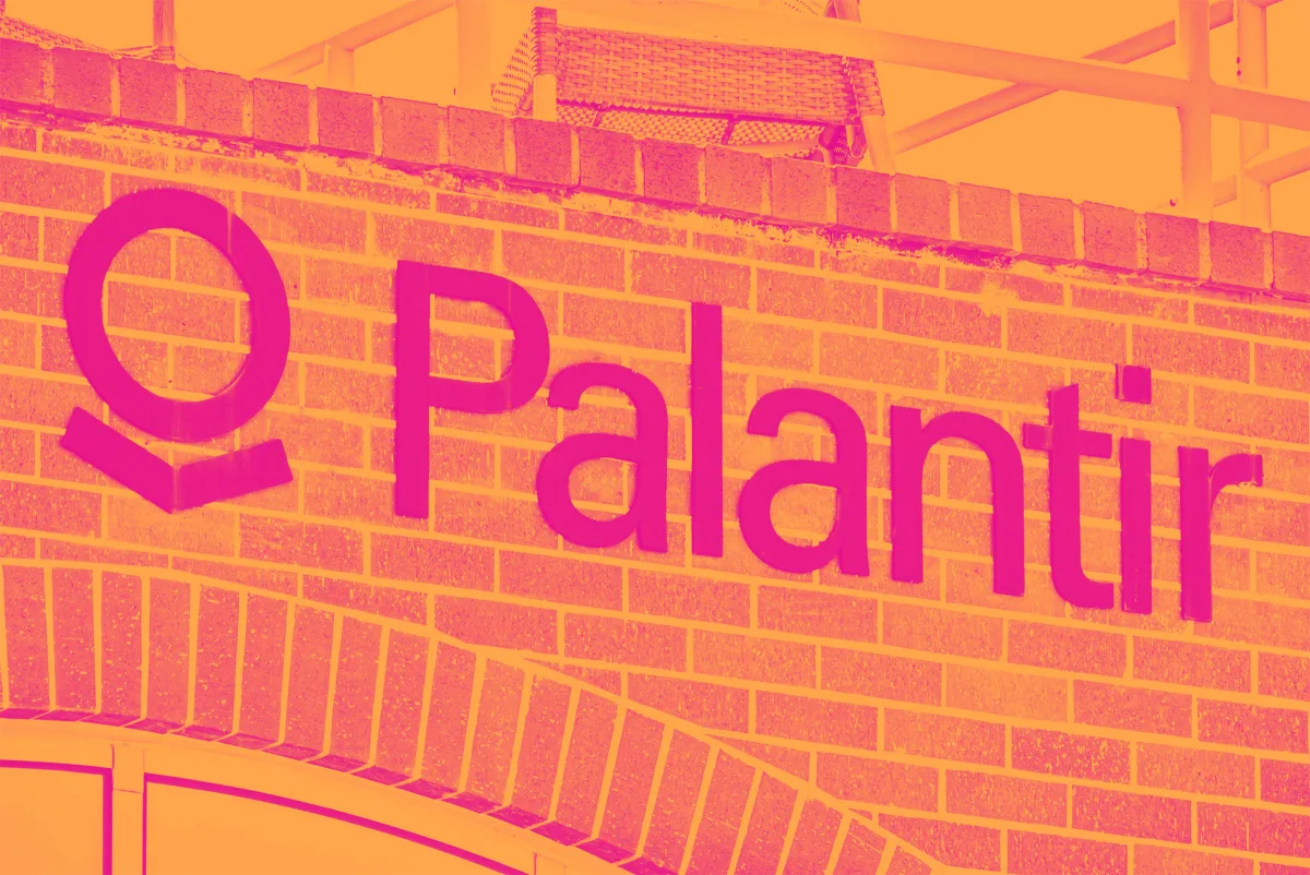 Featured image for "Palantir (PLTR) Soars on Bullish Revenue Outlook, Poised for Record Gain"