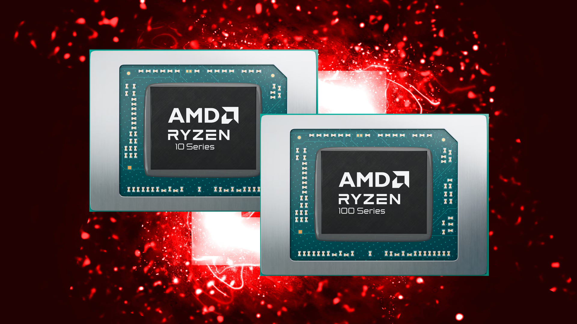 AMD Rebrands Older Ryzen Mobile CPUs as New Models