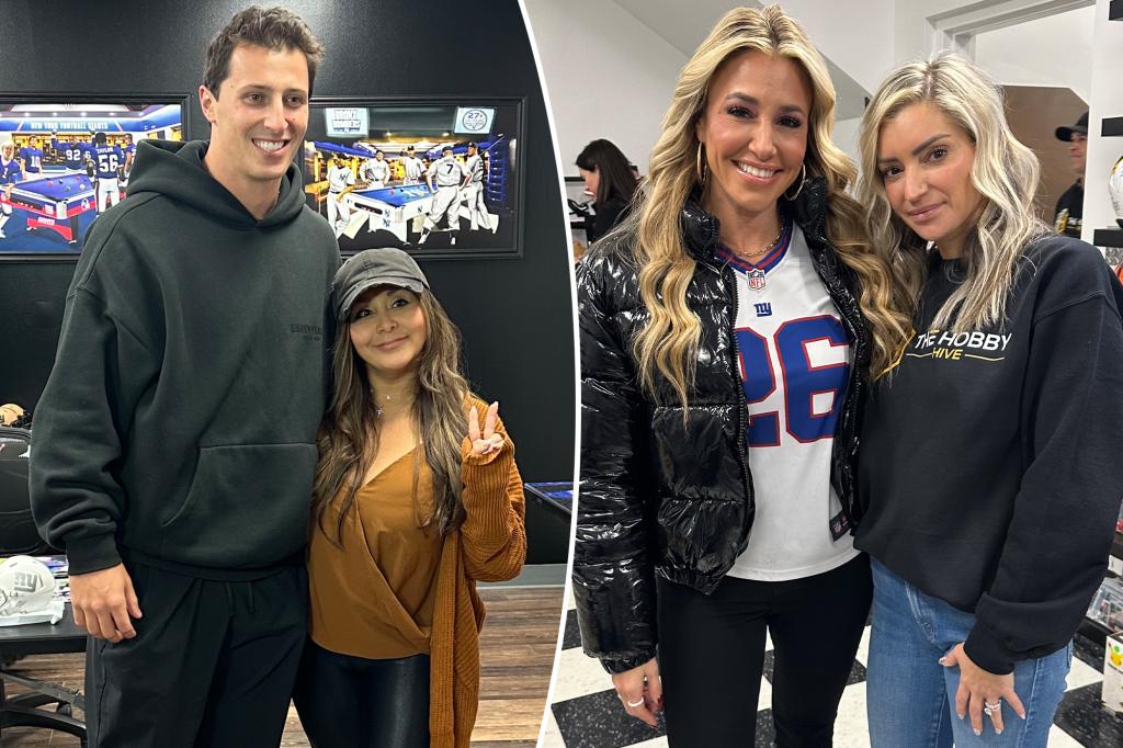 "Tommy DeVito: From Collectibles Shop to Pizzeria Dispute, Giants Star Learns Fame's Price"