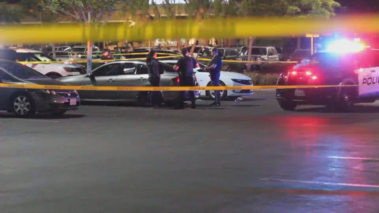 Fatal Shootout Outside La Habra Walmart Claims Teen's Life