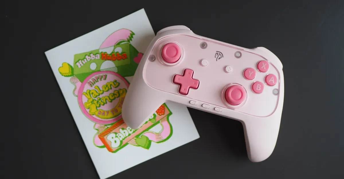 Switch 2 gets a native third‑party champion with EasySMX S10 Lite