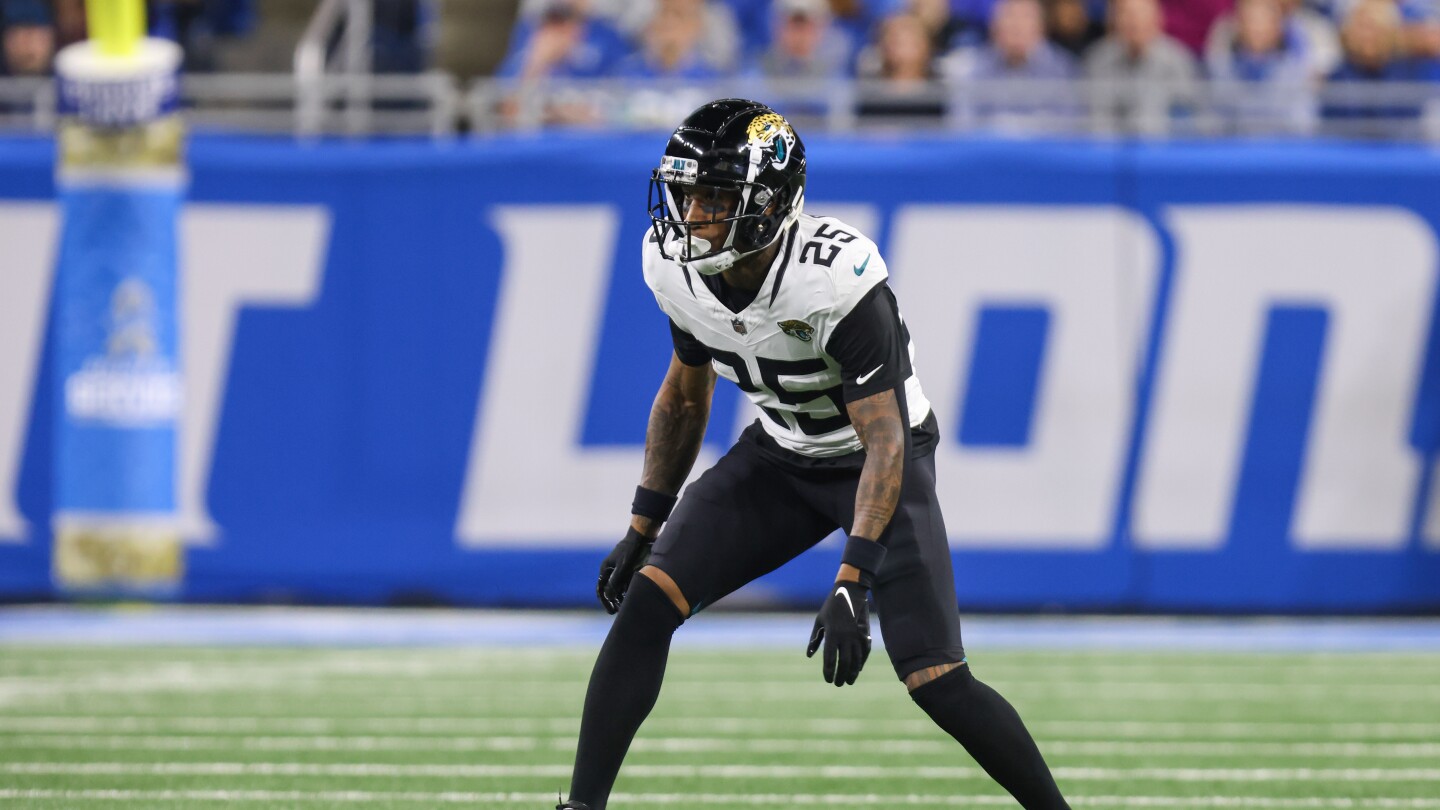 Ronald Darby, Super Bowl-winning cornerback, retires after 10 NFL seasons