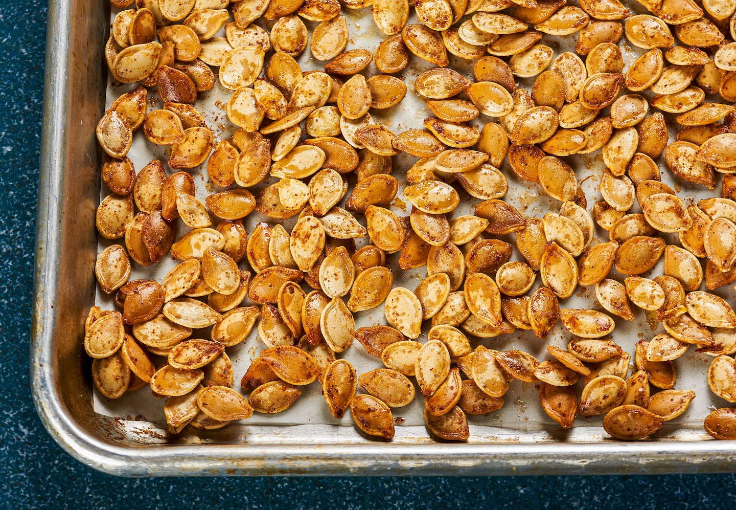 Featured image for "The Health Benefits of Roasted Pumpkin Seeds"