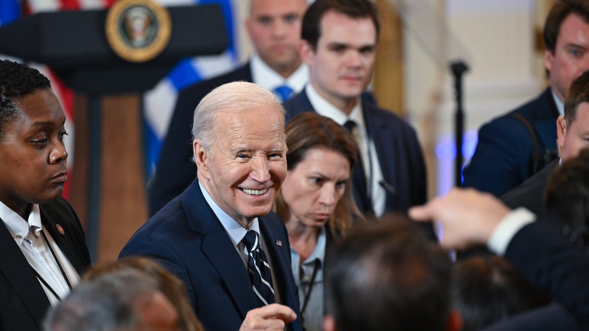 "Concerns Mount Over Joe Biden's Eligibility for Ohio Ballot"