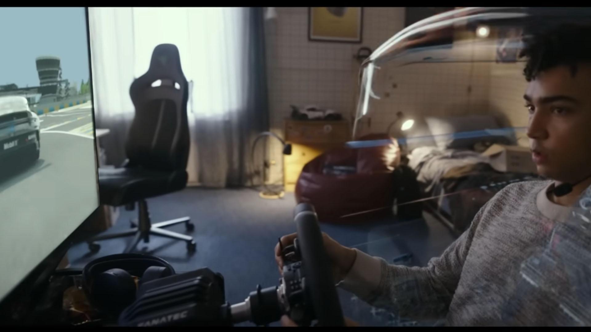 "Controversial Gran Turismo Movie: A Review of the Real-Life Tragedy and Gamer Cringe"