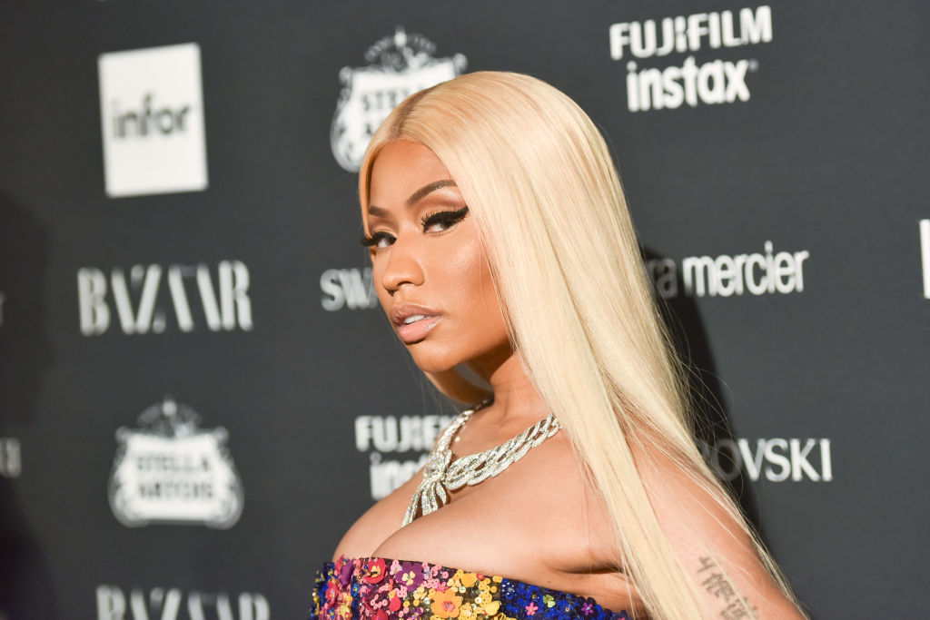 Nicki Minaj Raises the Bar with "Pink Friday 2" and New Collaborations