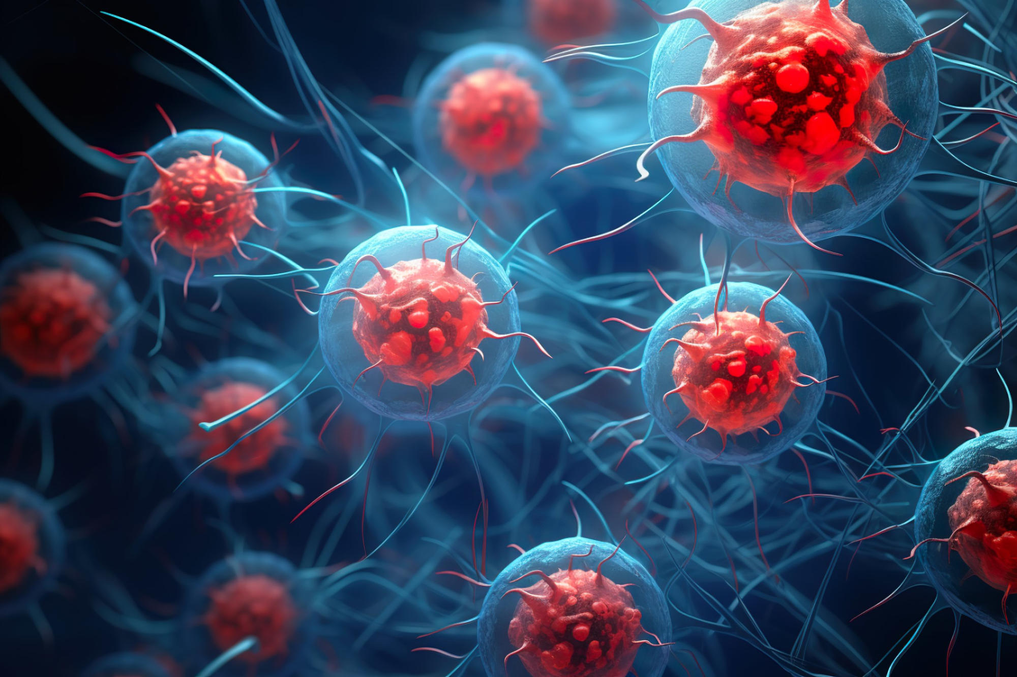 Featured image for Revolutionary Molecule Unleashes the Power to Eliminate "Zombie" Cells in Aging