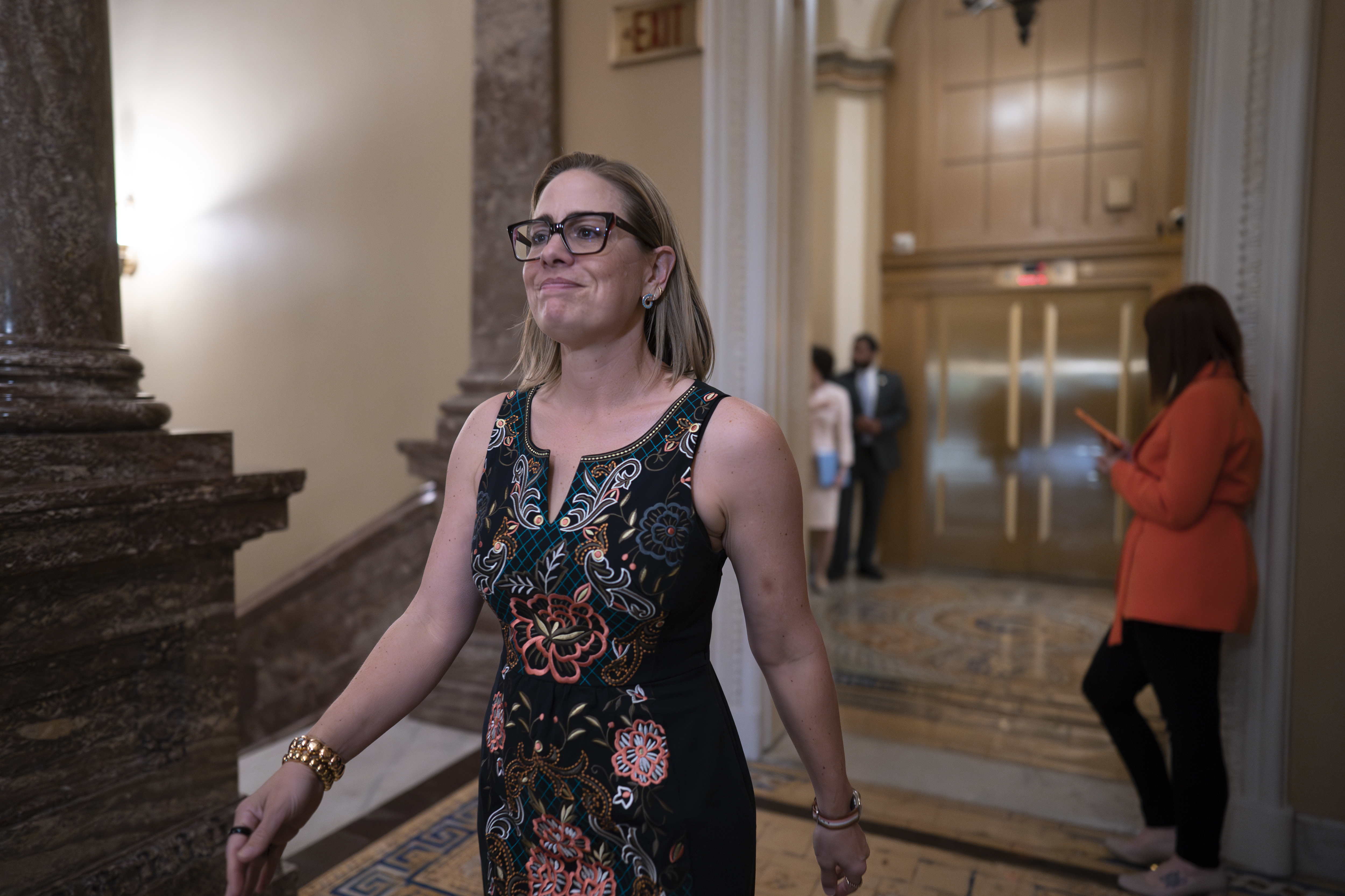 The Secret Debt Dealings of Manchin and Sinema.