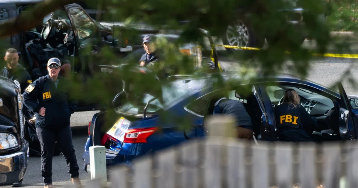 Defense argues Trump Jan. 6 pardon should cover pipe-bomb suspect near Capitol