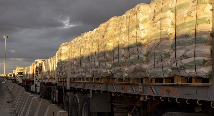 Featured image for Gaza's Food Crisis Eases but Challenges Persist