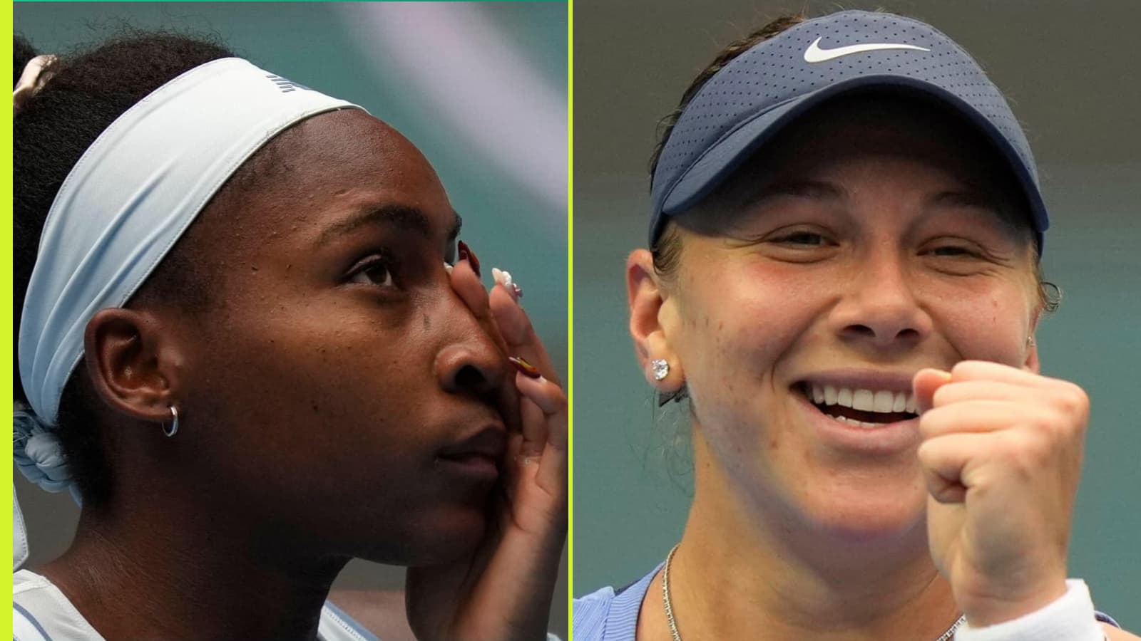 Featured image for Anisimova Advances to China Open Final After Dominating Gauff