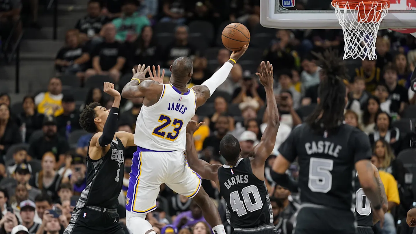 LeBron James Makes History with Four Consecutive Triple-Doubles