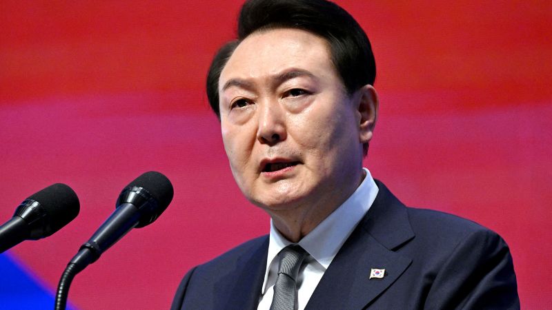 North Korea's Missile Launches Ahead of South Korea-Japan Summit