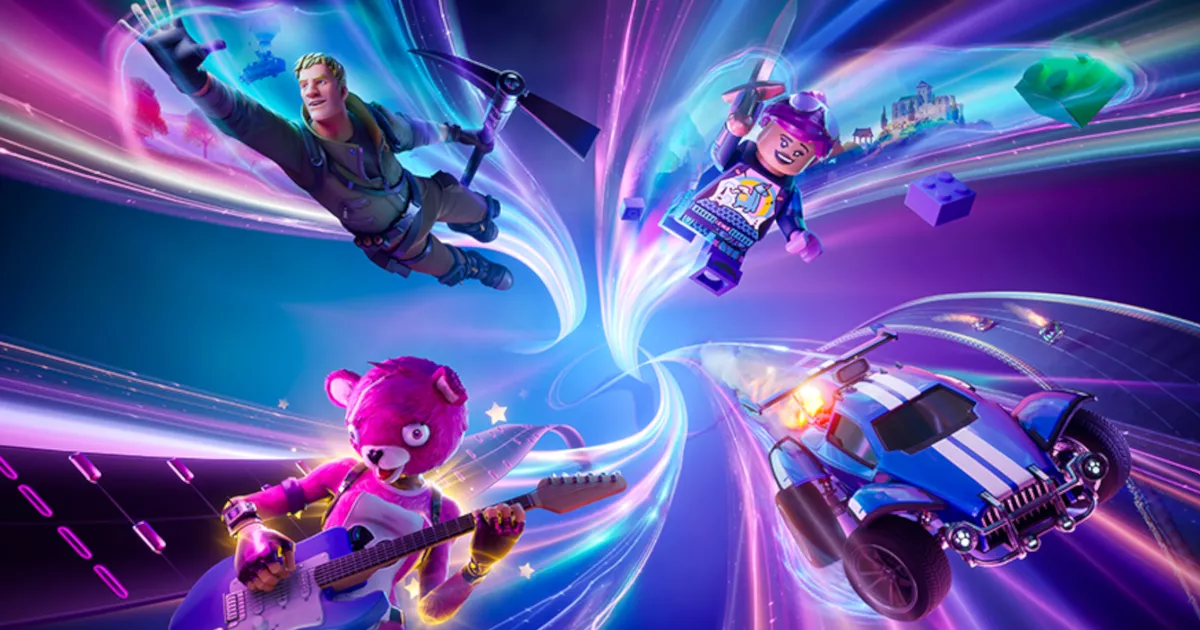 "Fortnite Update v28.10: Early Patch Notes and New Features"