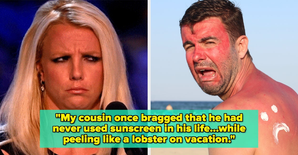 Featured image for People Share the Strangest Confident Flexes They've Heard