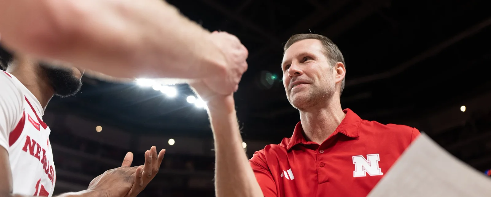 Hoiberg Named Naismith Coach of the Year Finalist After Historic Nebraska Season