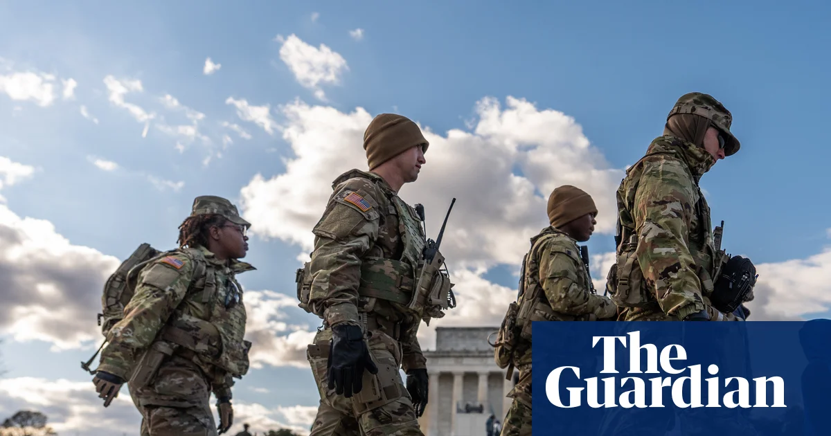 Featured image for National Guard Shooter in D.C. Attack Faces Murder Charges