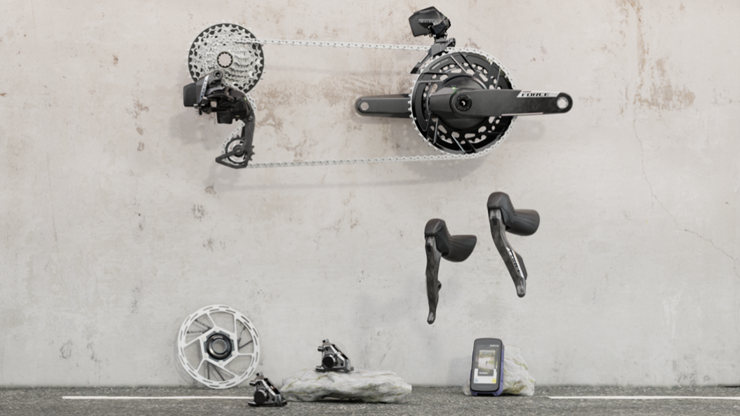 Featured image for SRAM Launches All-New Force and Rival AXS Groupsets with Advanced Tech and Competitive Pricing