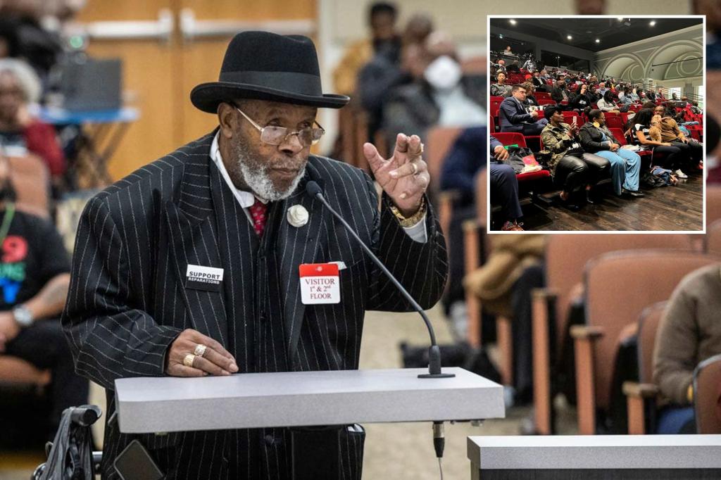 California task force approves historic reparations plan for Black residents, potentially costing billions.