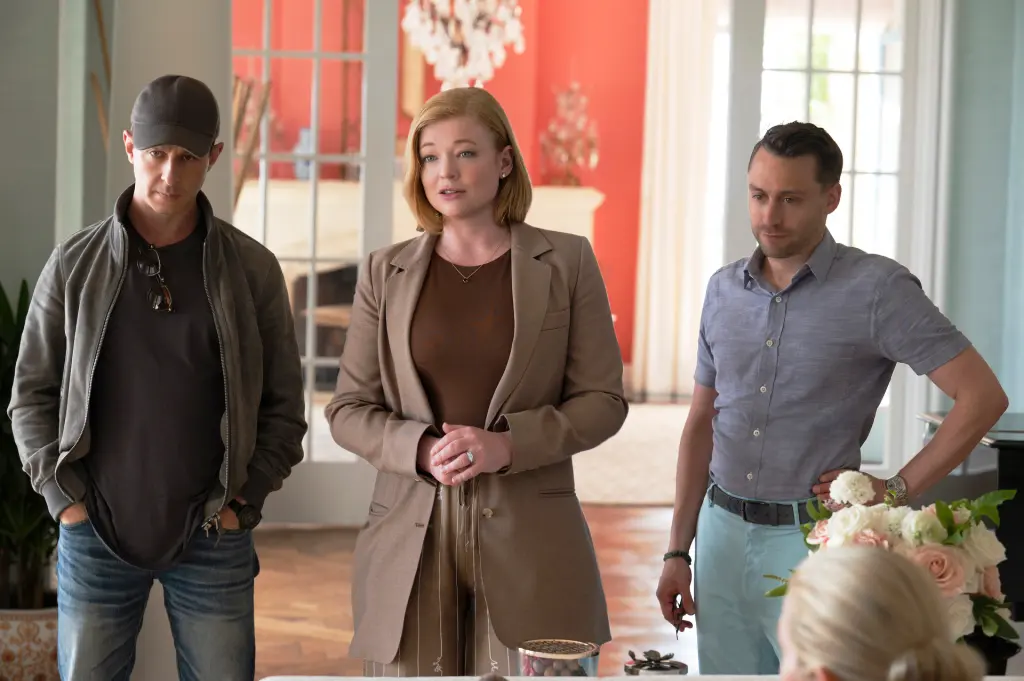 "Who Emerged as the New CEO in 'Succession' Series Finale?"