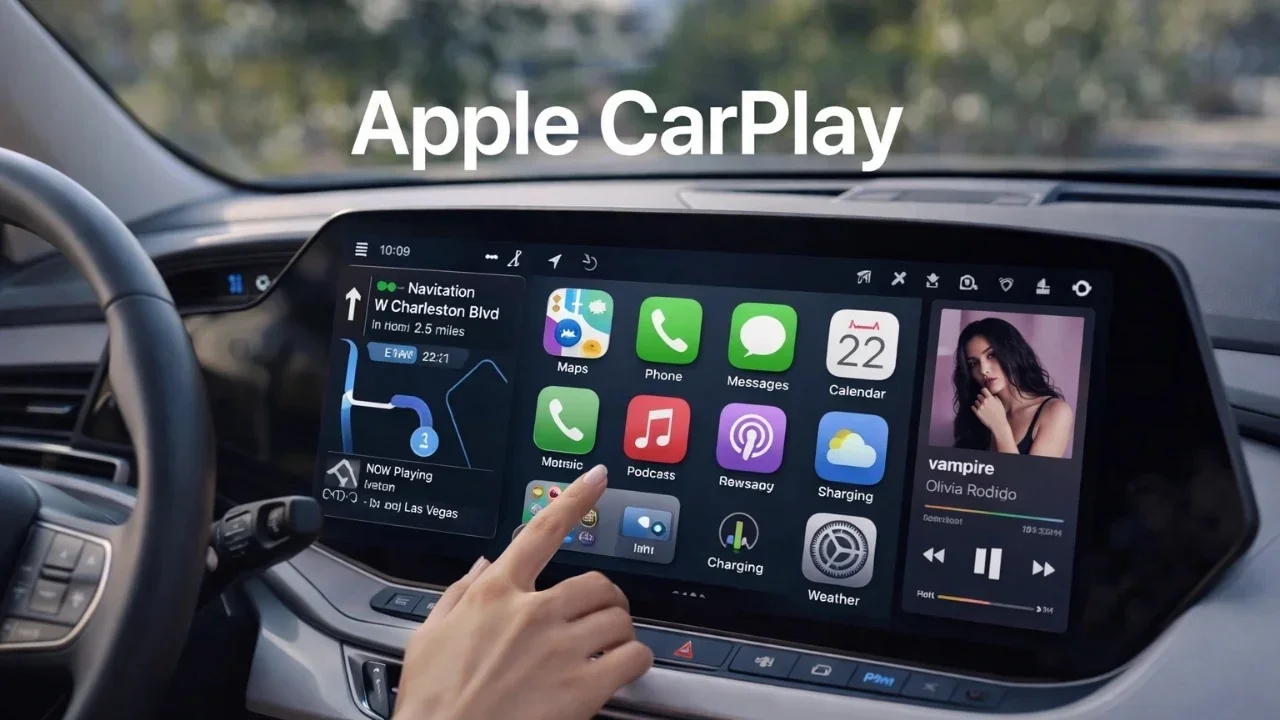 Apple's iOS 26.4 Beta 4 brings CarPlay tweaks, emoji expansion, and accessibility upgrades