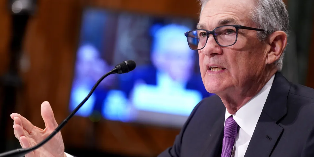 Featured image for "Powell Warns of Long-Running Housing and Commercial Real Estate Challenges"