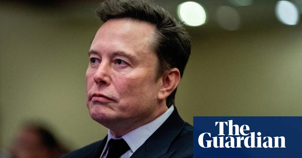 Judge Upholds Rejection of Musk's $56B Tesla Pay Package