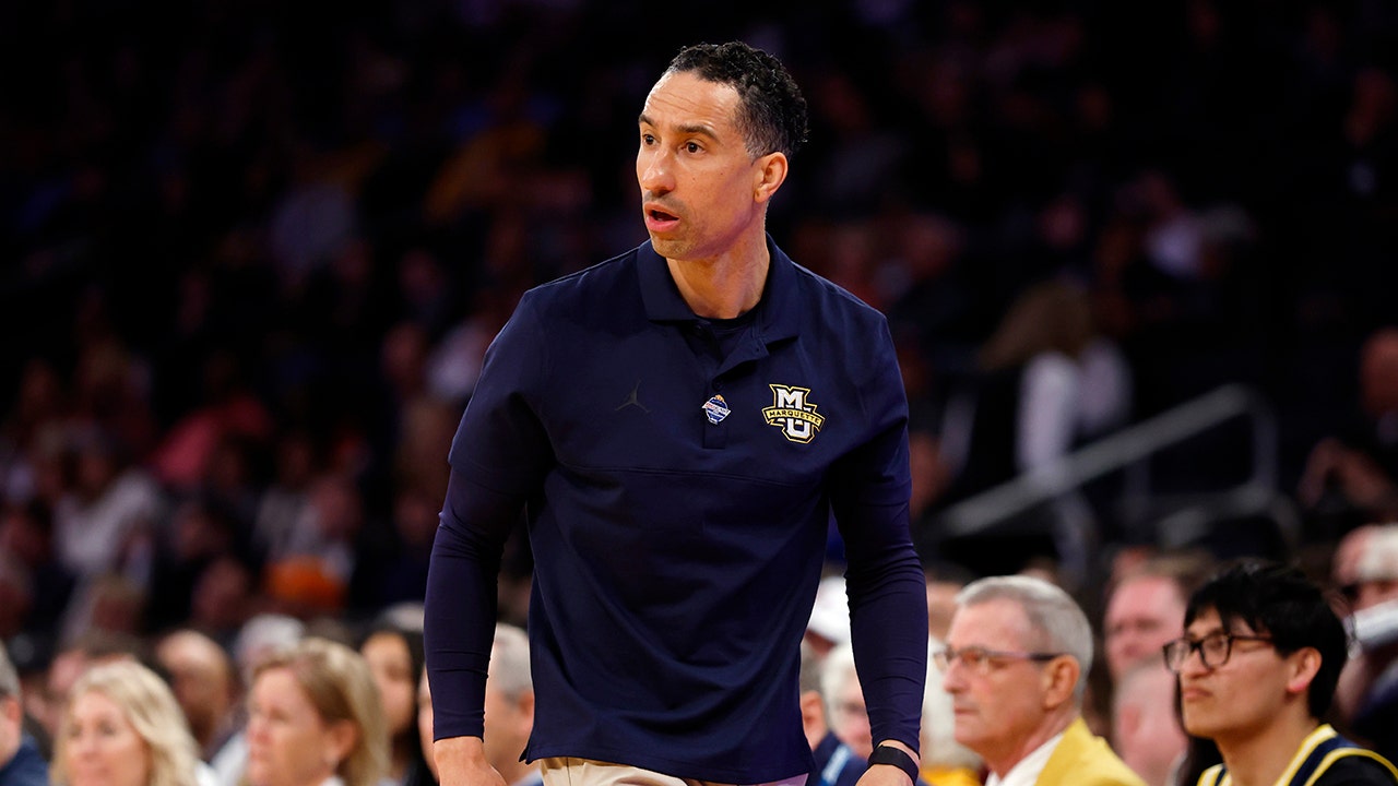 Featured image for "Shaka Smart Blames DePaul's 'Worst Year Ever' for Big East March Madness Absence"