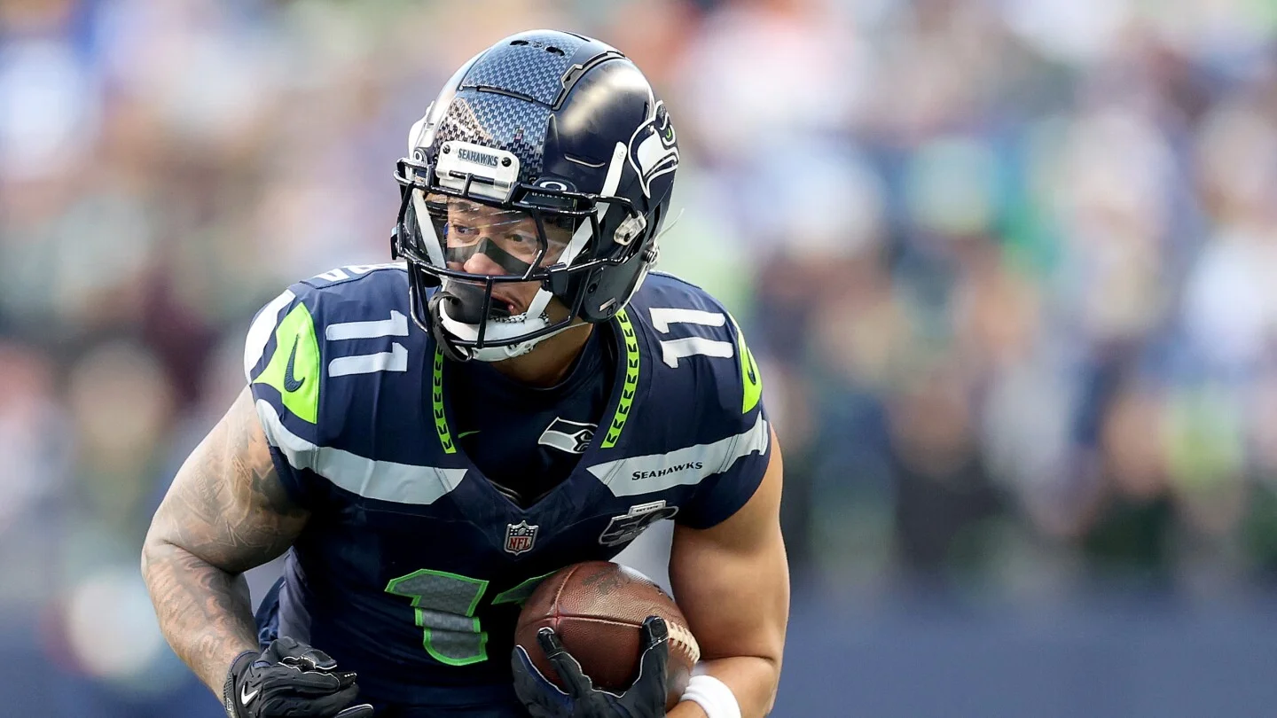 Seahawks lock in Jaxon Smith-Njigba with 4-year megadeal