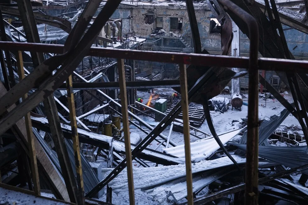 Estonian intelligence head flags major Russian buildup along NATO's eastern flank