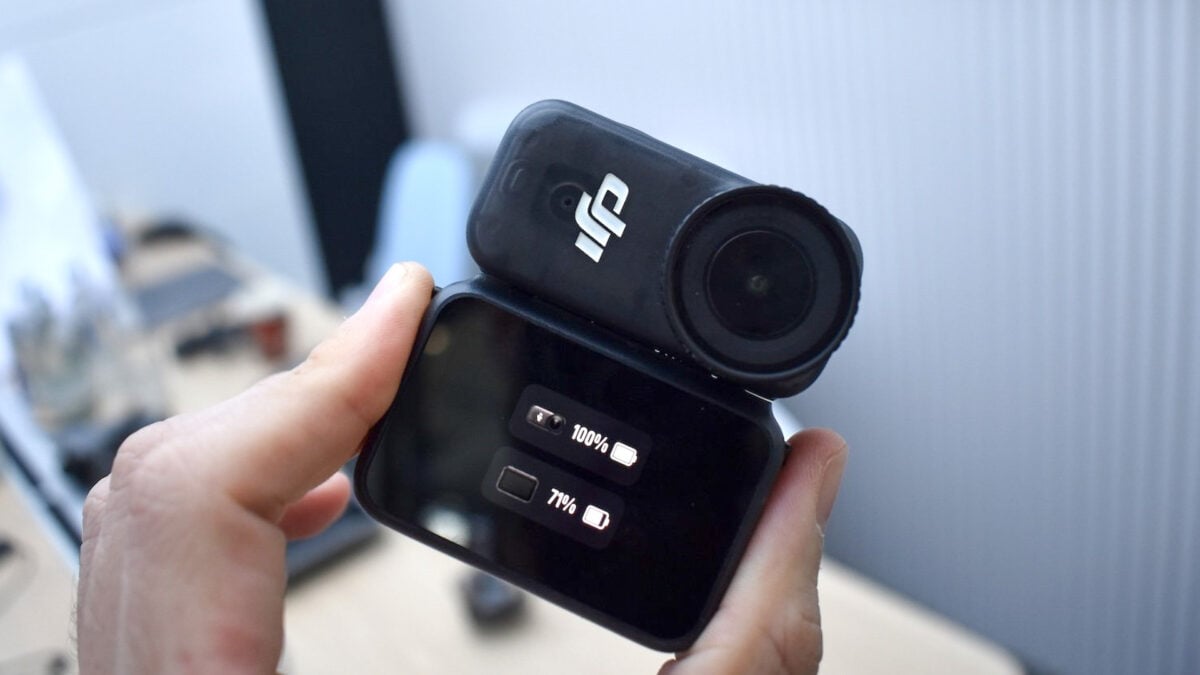 Featured image for DJI Osmo Nano: The Tiny, Modular 4K Action Camera with Hands-Free Features