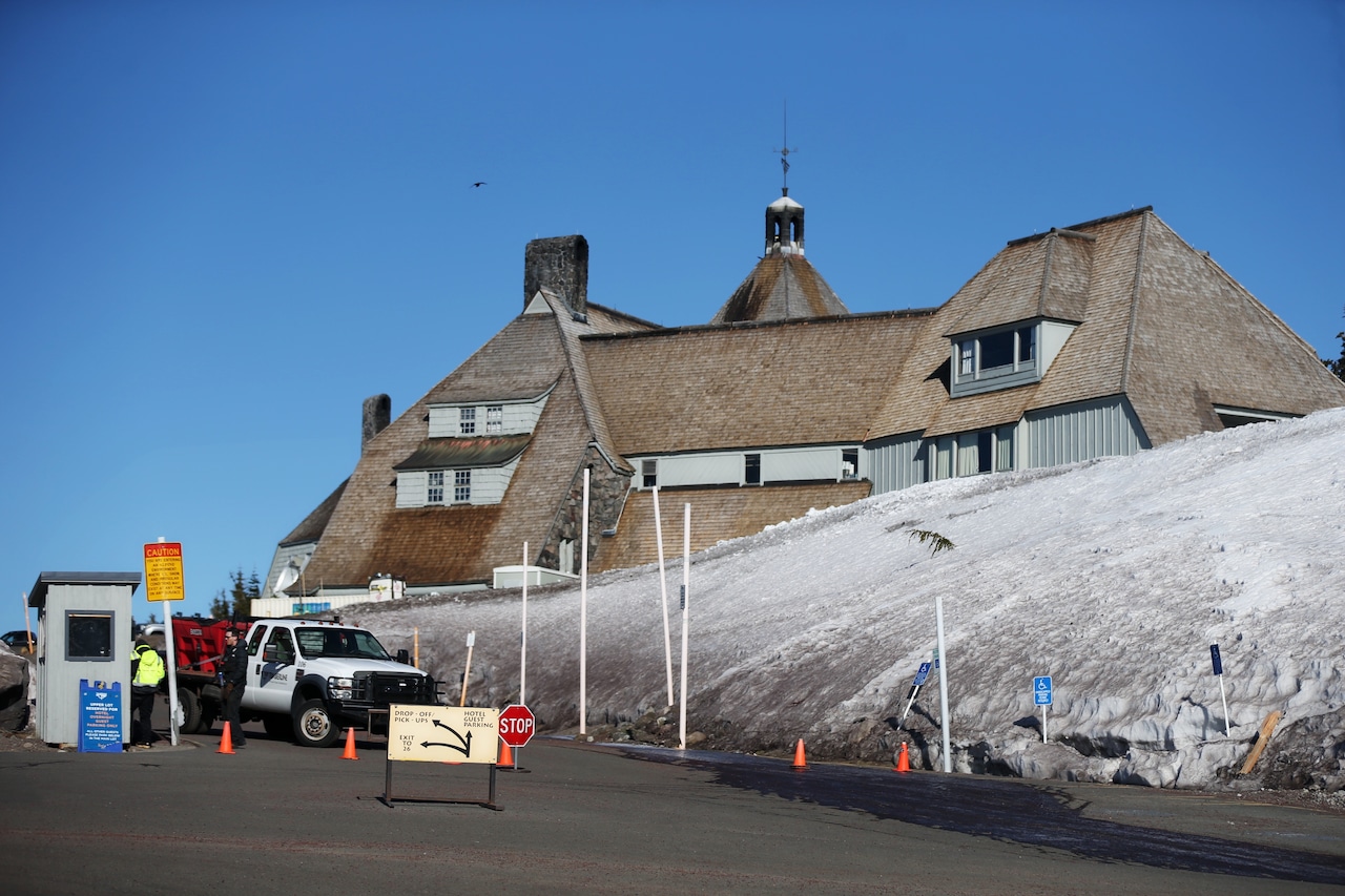 Featured image for "Timberline Lodge: Rising from the Ashes"