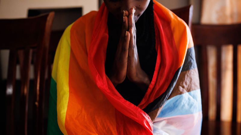 Featured image for Ugandan Men Face Death Penalty for 'Aggravated Homosexuality' Charge