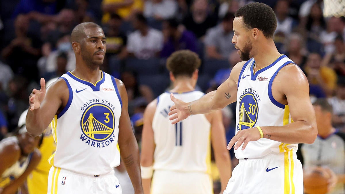 "Chris Paul's Preseason Debut Proves Warriors Made the Right Trade"