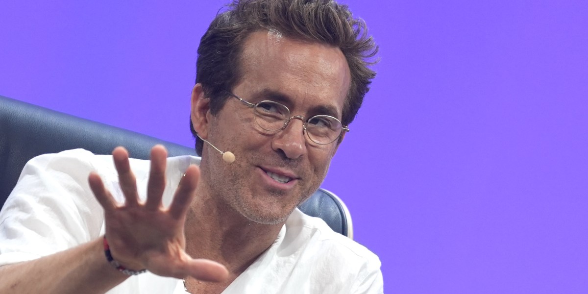 Featured image for Ryan Reynolds and Gwyneth Paltrow Collaborate on Astronomer Campaign Amid Coldplay Kiss Cam Scandal