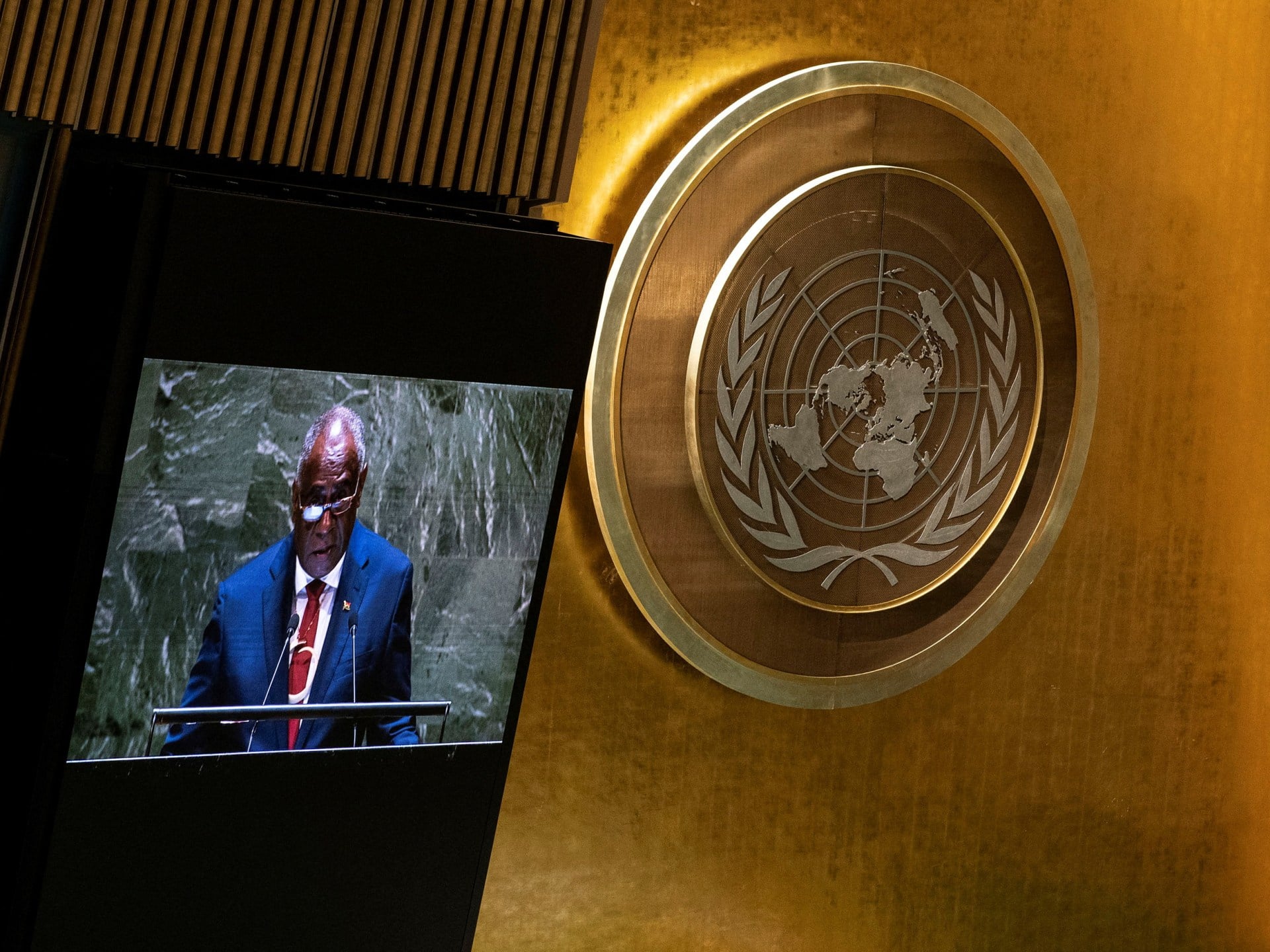 Featured image for UN grants International Court of Justice power to rule on countries' climate obligations.