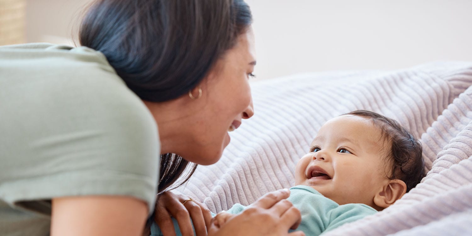 Featured image for Maternal Sensitivity Shapes Infant Brain Responses to Happy Faces