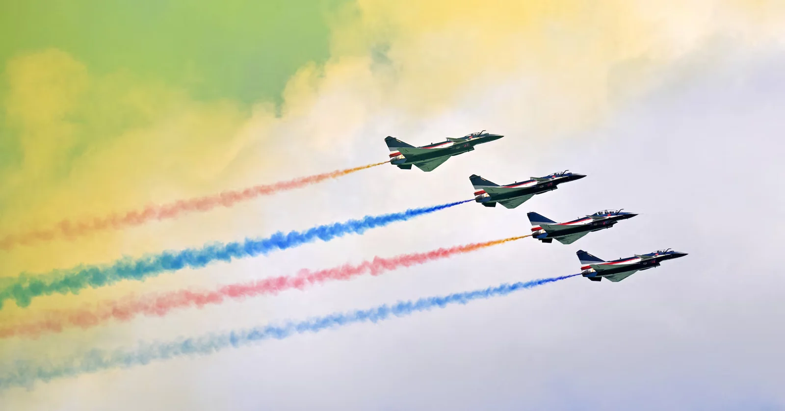 China flexes aviation and military clout at Singapore Airshow as U.S. influence wanes