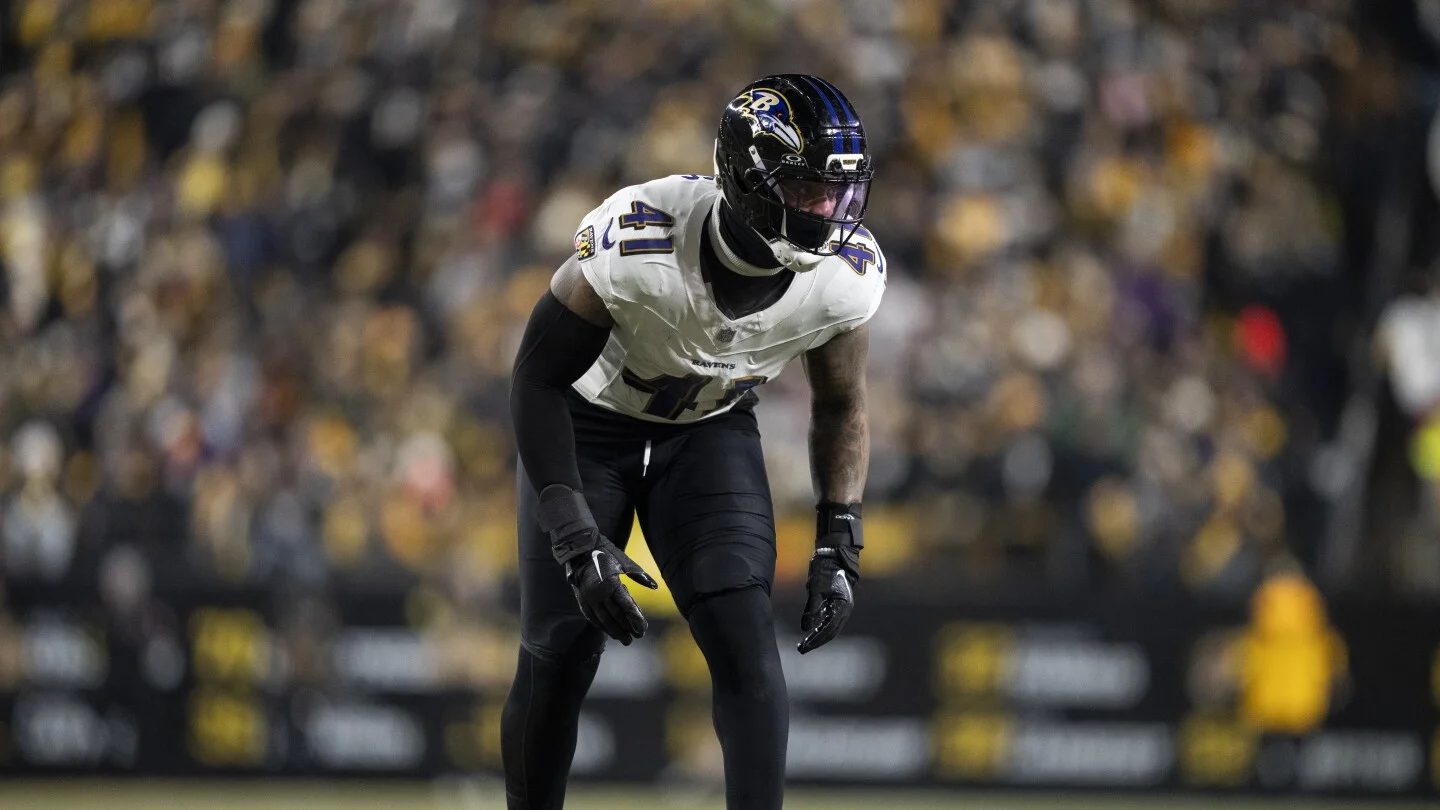 Dre’Mont Jones signs three-year contract to bolster Patriots' edge