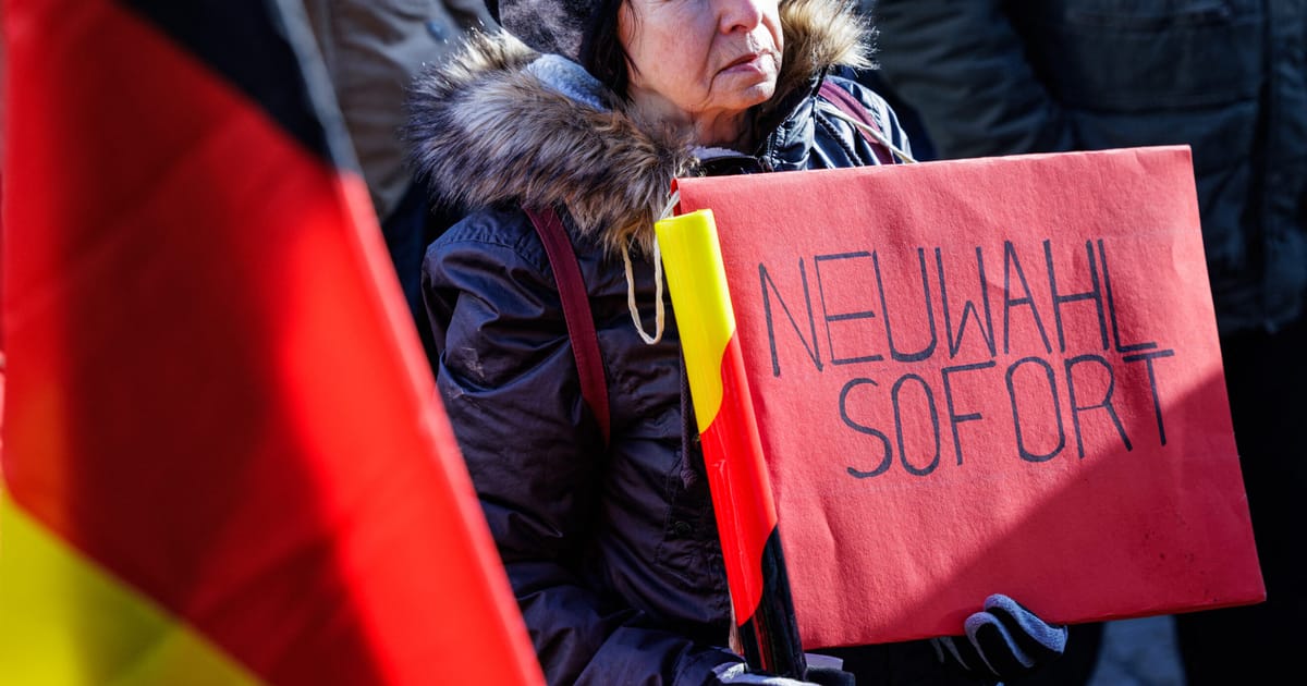 "Farmer Protests in Germany: A Growing Concern for Far-Right Influence"