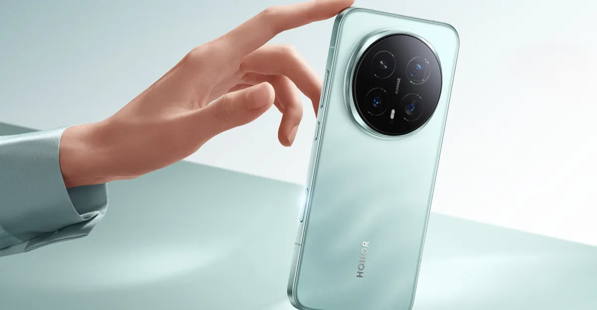 Featured image for Honor unveils Magic 8 series with AI features and new devices